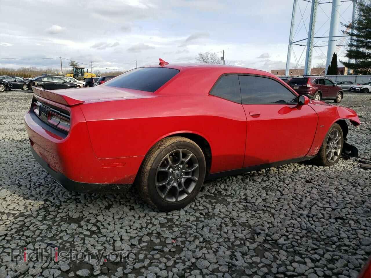 2017 DODGE CHALLENGER - VIN: 2C3CDZGG6HH611834 - Фото 3