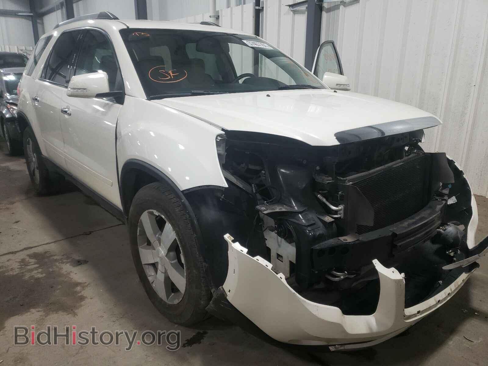 Photo 1GKKVREDXCJ404789 - GMC ACADIA 2012