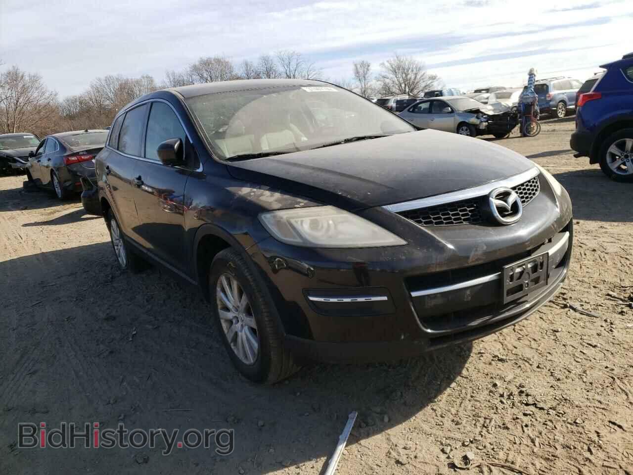 Photo JM3TB28A180151755 - MAZDA CX-9 2008