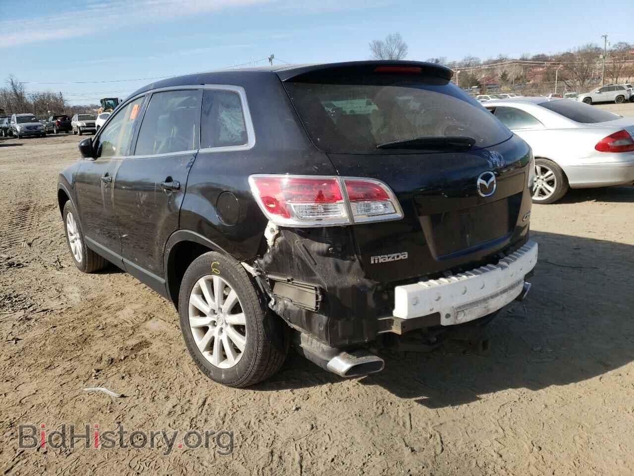 2008 MAZDA CX-9 - VIN: JM3TB28A180151755 - Фото 3