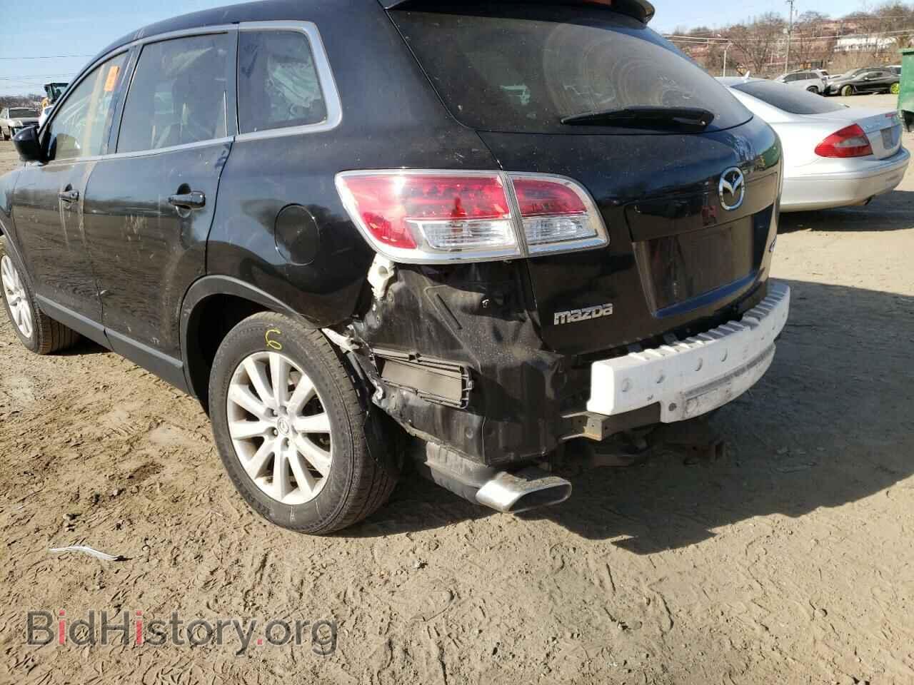 2008 MAZDA CX-9 - VIN: JM3TB28A180151755 - Фото 9