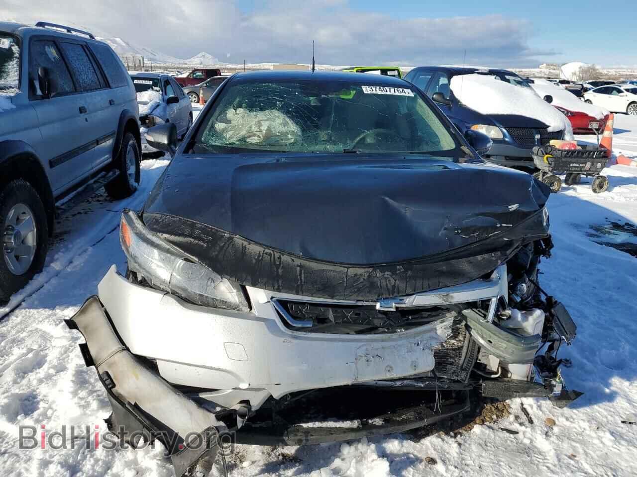 2013 CHEVROLET VOLT - VIN: 1G1RA6E48DU120414 - Фото 5