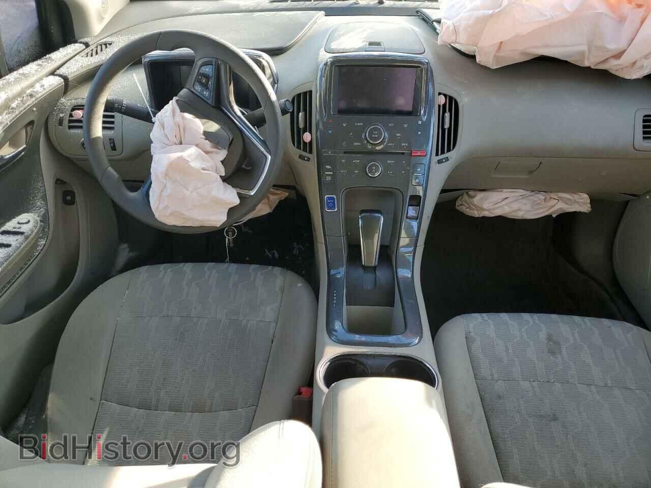 2013 CHEVROLET VOLT - VIN: 1G1RA6E48DU120414 - Фото 8