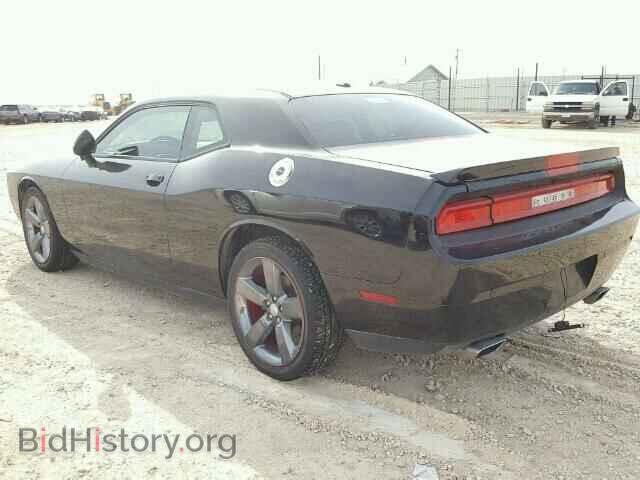 2013 DODGE CHALLENGER - VIN: 2C3CDYAG9DH549472 - Фото 3