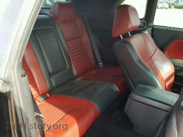 2013 DODGE CHALLENGER - VIN: 2C3CDYAG9DH549472 - Фото 6