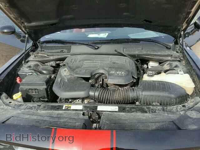 2013 DODGE CHALLENGER - VIN: 2C3CDYAG9DH549472 - Фото 7