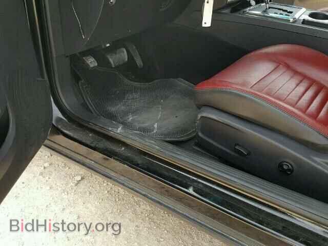 2013 DODGE CHALLENGER - VIN: 2C3CDYAG9DH549472 - Фото 9