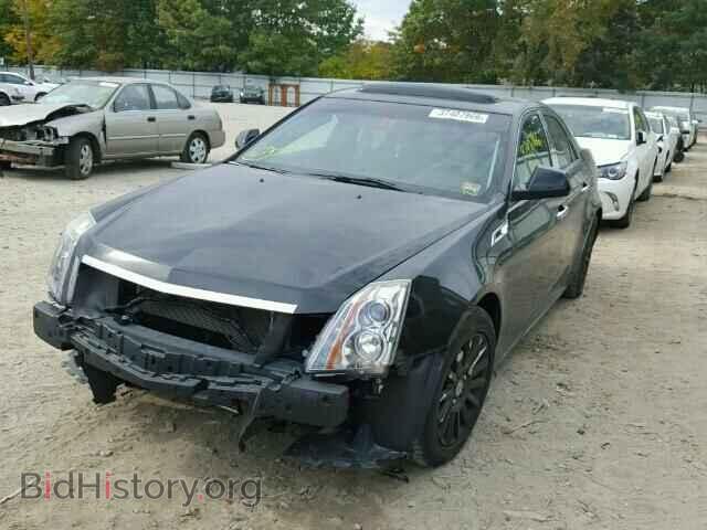 2012 CADILLAC CTS - VIN: 1G6DC5E51C0156856 - Фото 2