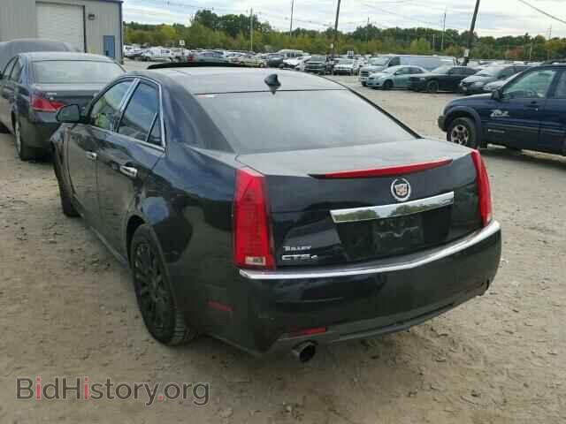 2012 CADILLAC CTS - VIN: 1G6DC5E51C0156856 - Фото 3