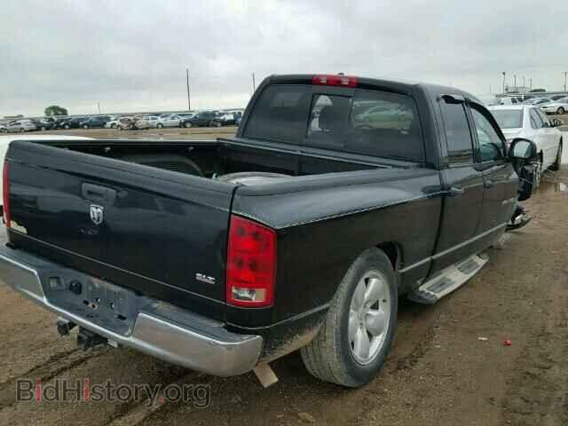 2005 DODGE RAM 1500 - VIN: 1D7HA18D45S255166 - Фото 4