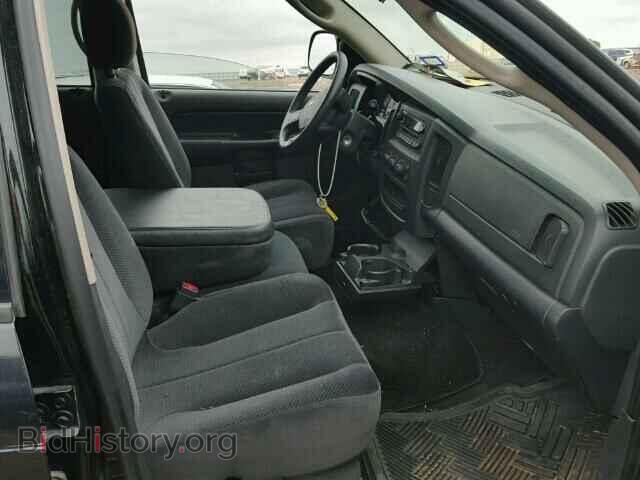 2005 DODGE RAM 1500 - VIN: 1D7HA18D45S255166 - Фото 5