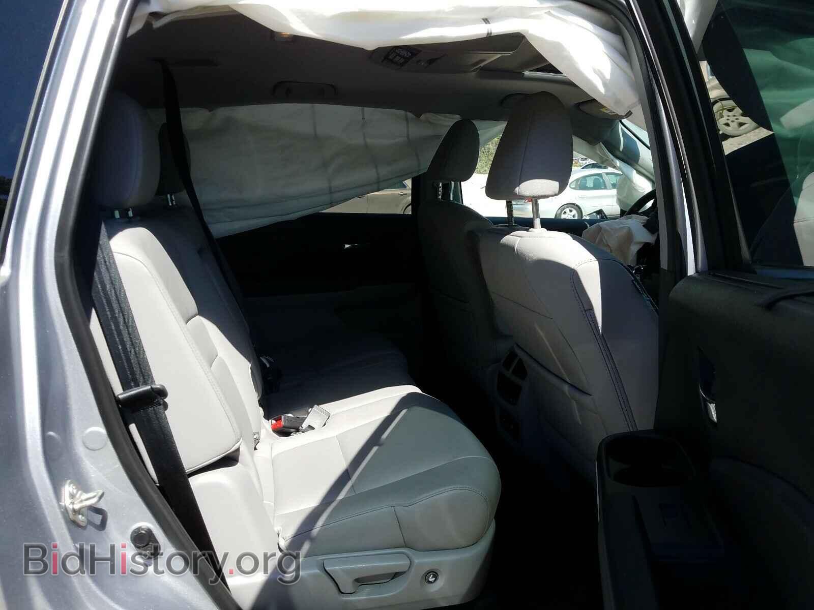 2017 HONDA PILOT - VIN: 5FNYF5H9XHB026040 - Фото 6