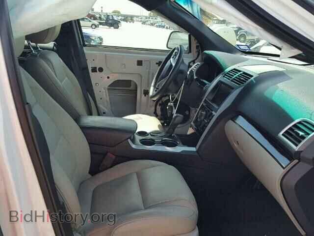 2014 FORD EXPLORER - VIN: 1FM5K7F87EGC57592 - Фото 5