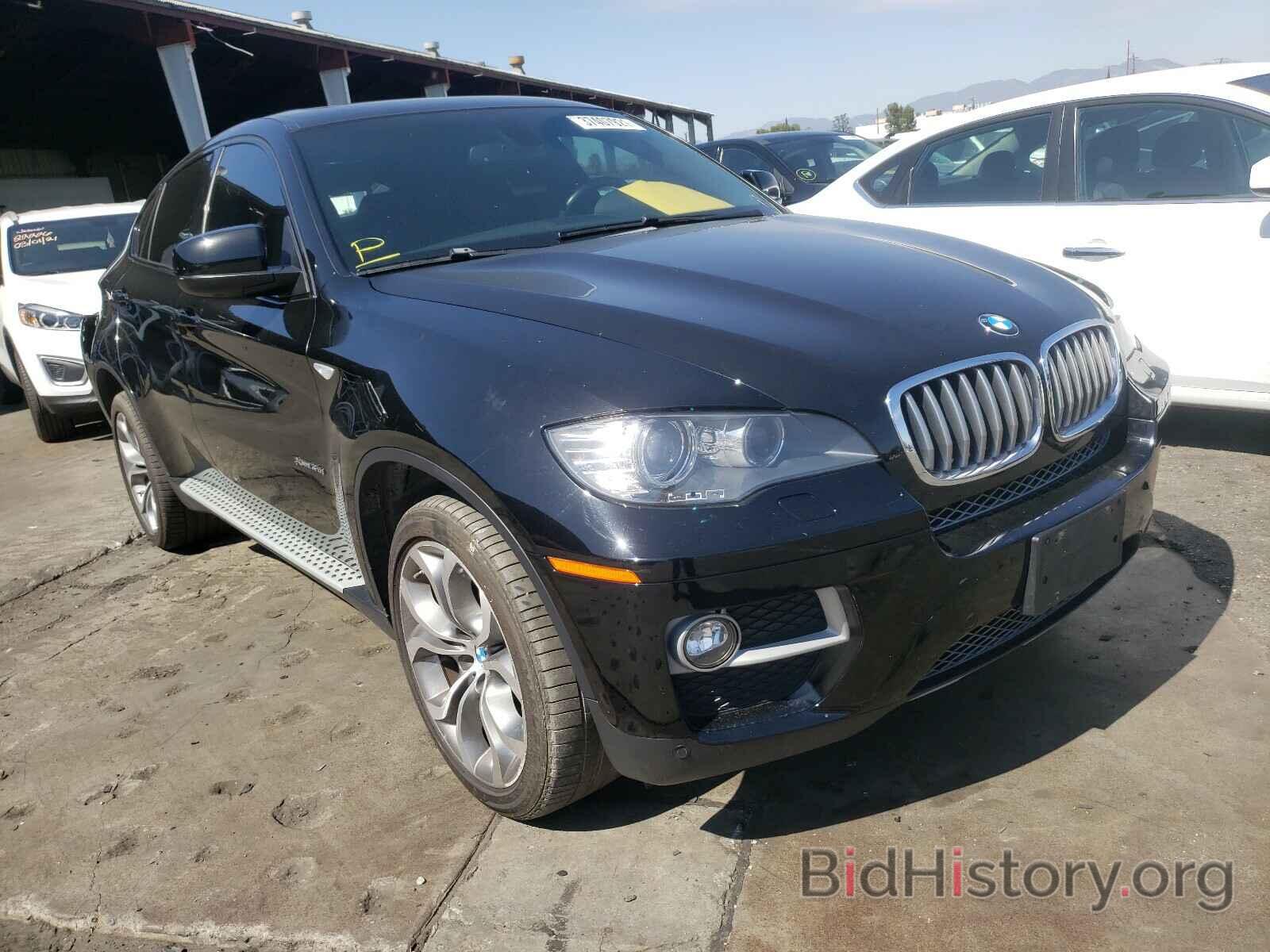 Фотография 5UXFG2C59E0C44196 - BMW X6 2014