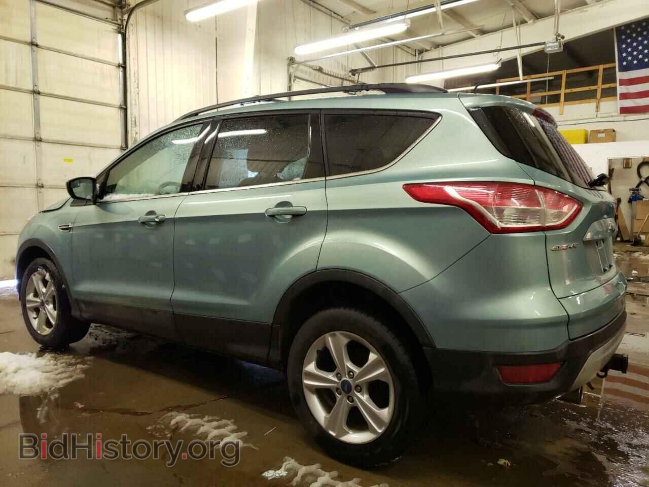 2013 FORD ESCAPE - VIN: 1FMCU9G94DUD10172 - Фото 2