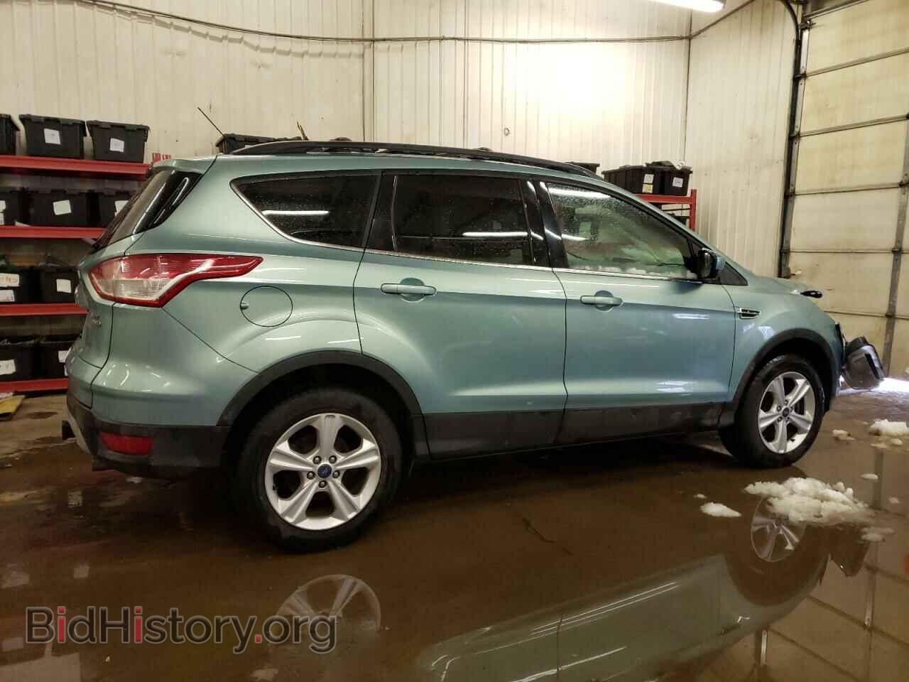 2013 FORD ESCAPE - VIN: 1FMCU9G94DUD10172 - Фото 3