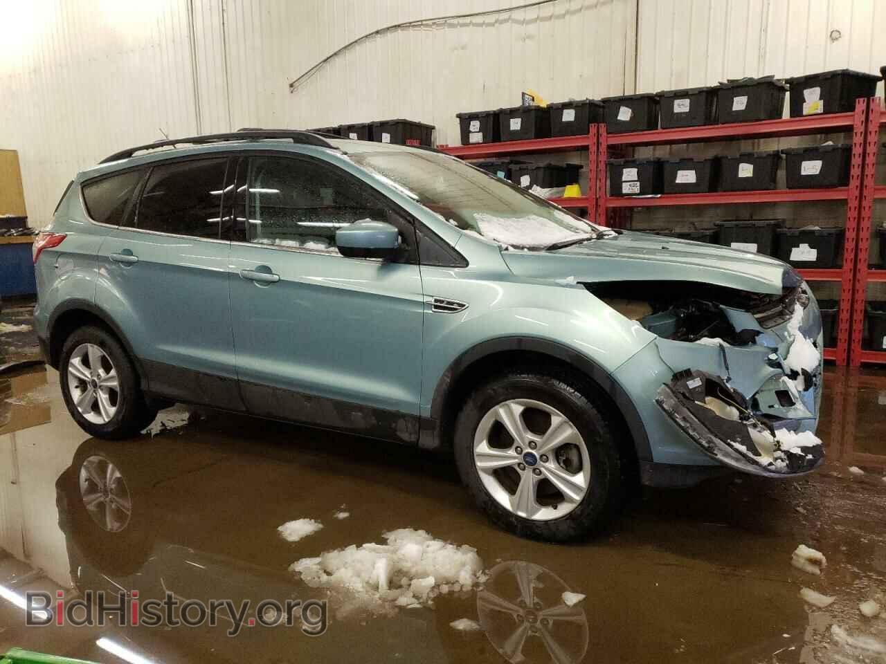 2013 FORD ESCAPE - VIN: 1FMCU9G94DUD10172 - Фото 4