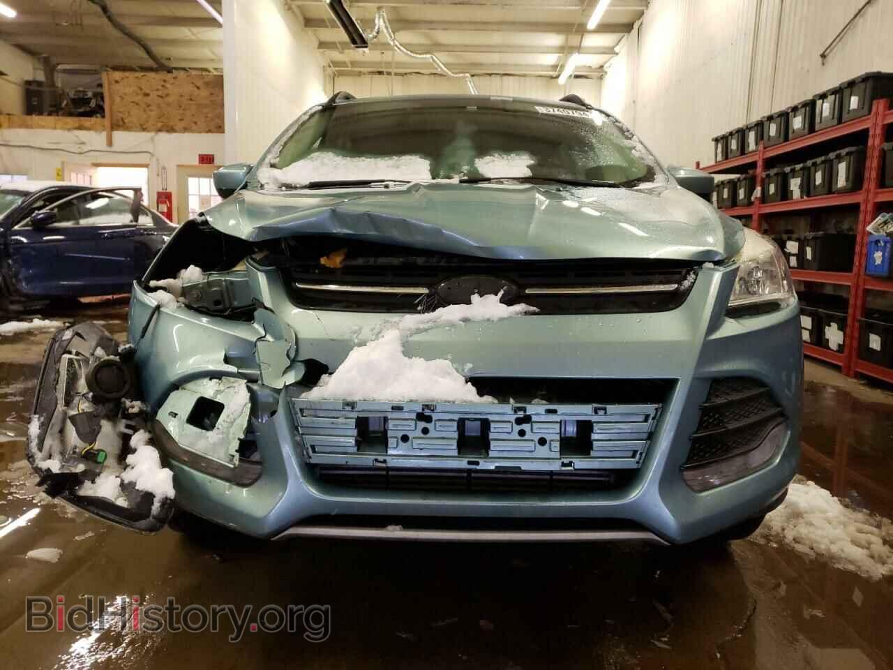 2013 FORD ESCAPE - VIN: 1FMCU9G94DUD10172 - Фото 5