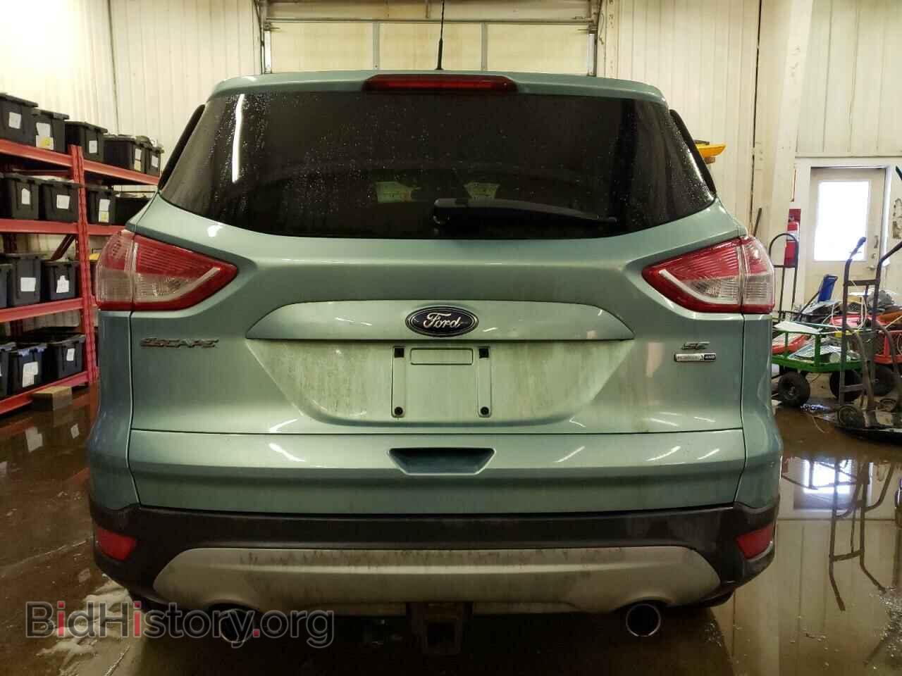 2013 FORD ESCAPE - VIN: 1FMCU9G94DUD10172 - Фото 6