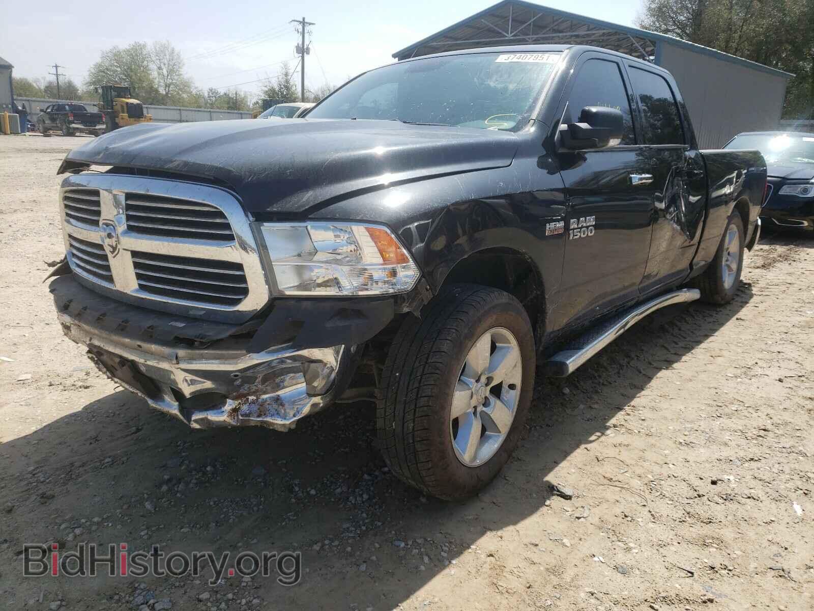 2017 RAM 1500 - VIN: 1C6RR7TTXHS704600 - Фото 2