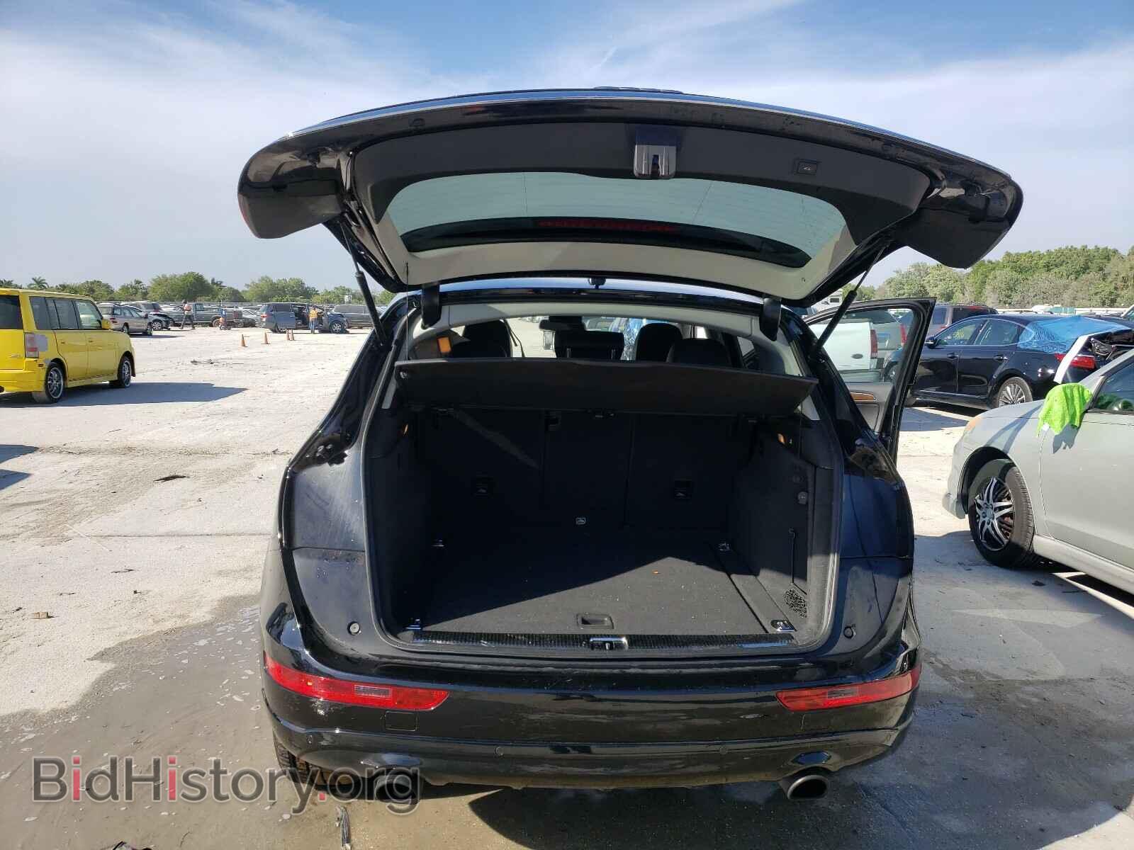 2016 AUDI Q5 - VIN: WA1L2AFP7GA117980 - Фото 9