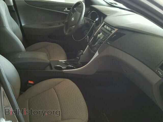 2012 HYUNDAI SONATA - VIN: 5NPEB4AC1CH433463 - Фото 5