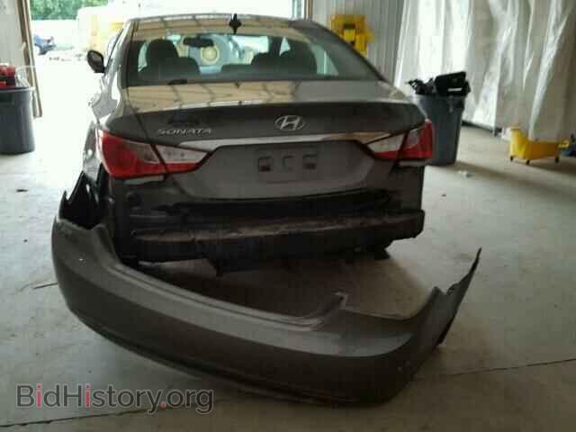 2012 HYUNDAI SONATA - VIN: 5NPEB4AC1CH433463 - Фото 9