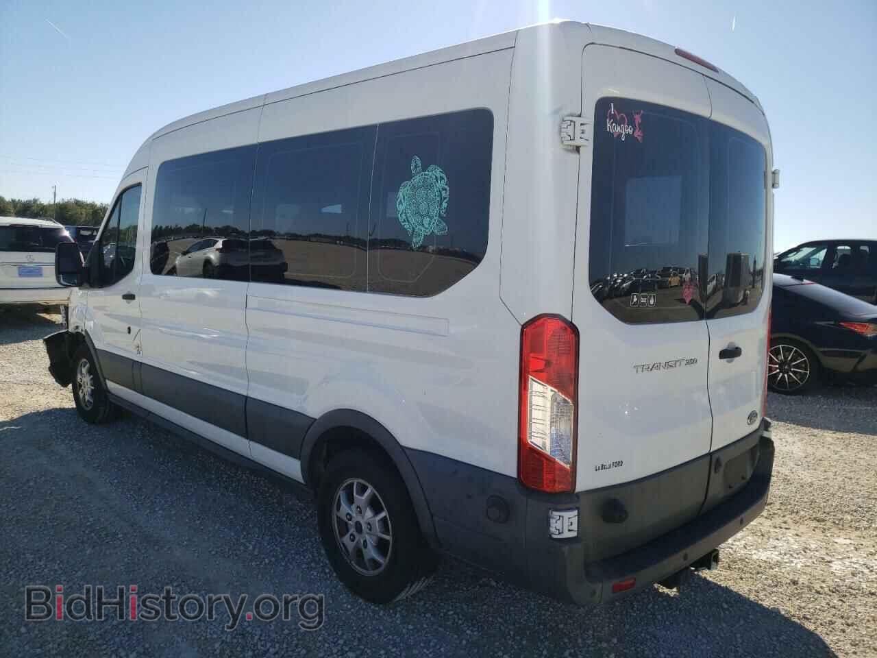 2016 FORD TRANSIT - VIN: 1FBZX2CM6GKA72515 - Фото 2
