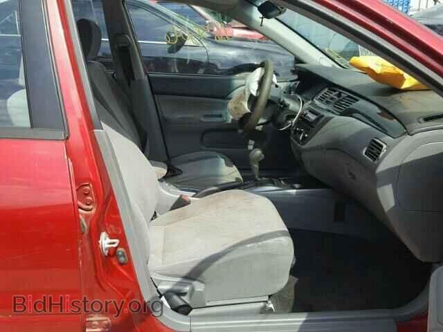 2006 MITSUBISHI LANCER - VIN: JA3AJ26E56U070285 - Фото 5