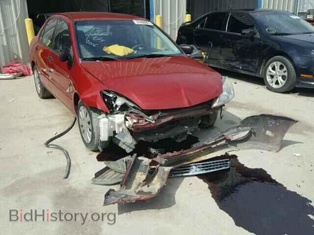 2006 MITSUBISHI LANCER - VIN: JA3AJ26E56U070285 - Фото 9