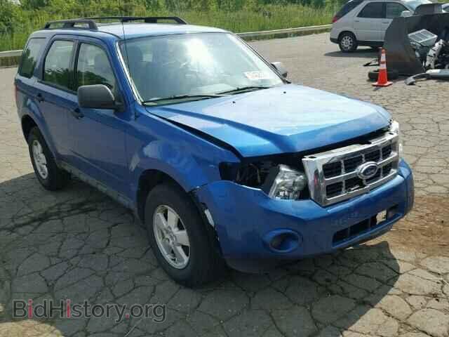 Фотография 1FMCU0C75BKB97079 - FORD ESCAPE 2011