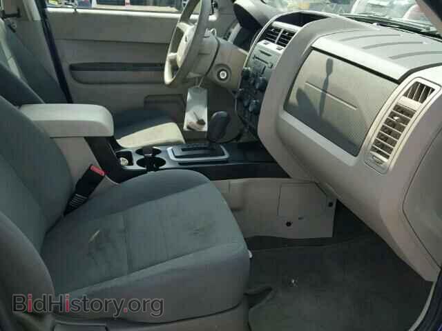 2011 FORD ESCAPE - VIN: 1FMCU0C75BKB97079 - Фото 5