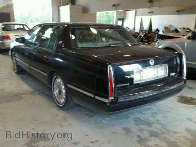 1998 CADILLAC DEVILLE - VIN: 1G6KD54Y2WU750482 - Фото 3