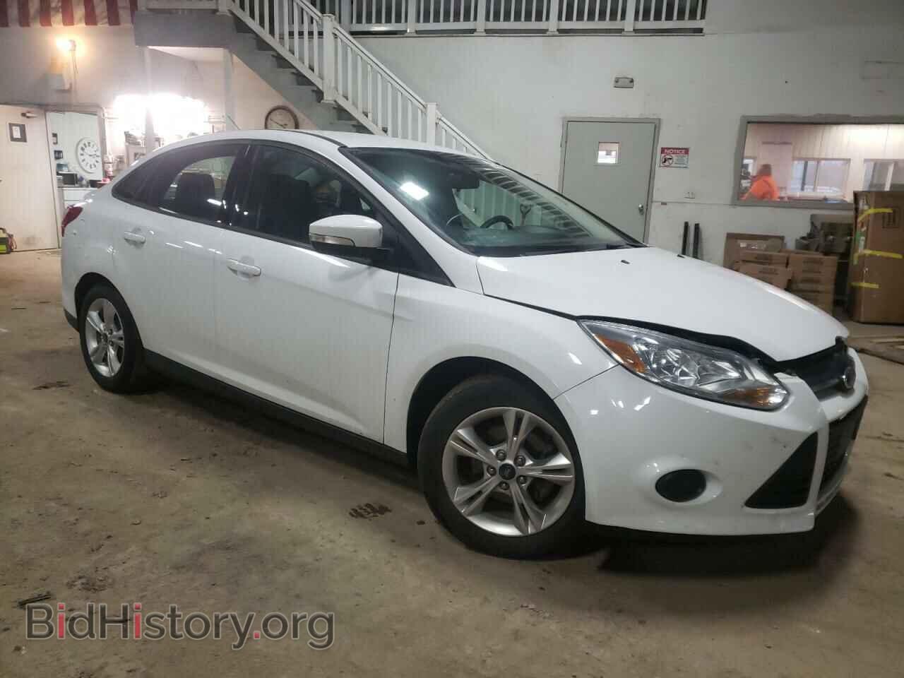 2013 FORD FOCUS - VIN: 1FADP3F2XDL371572 - Фото 4