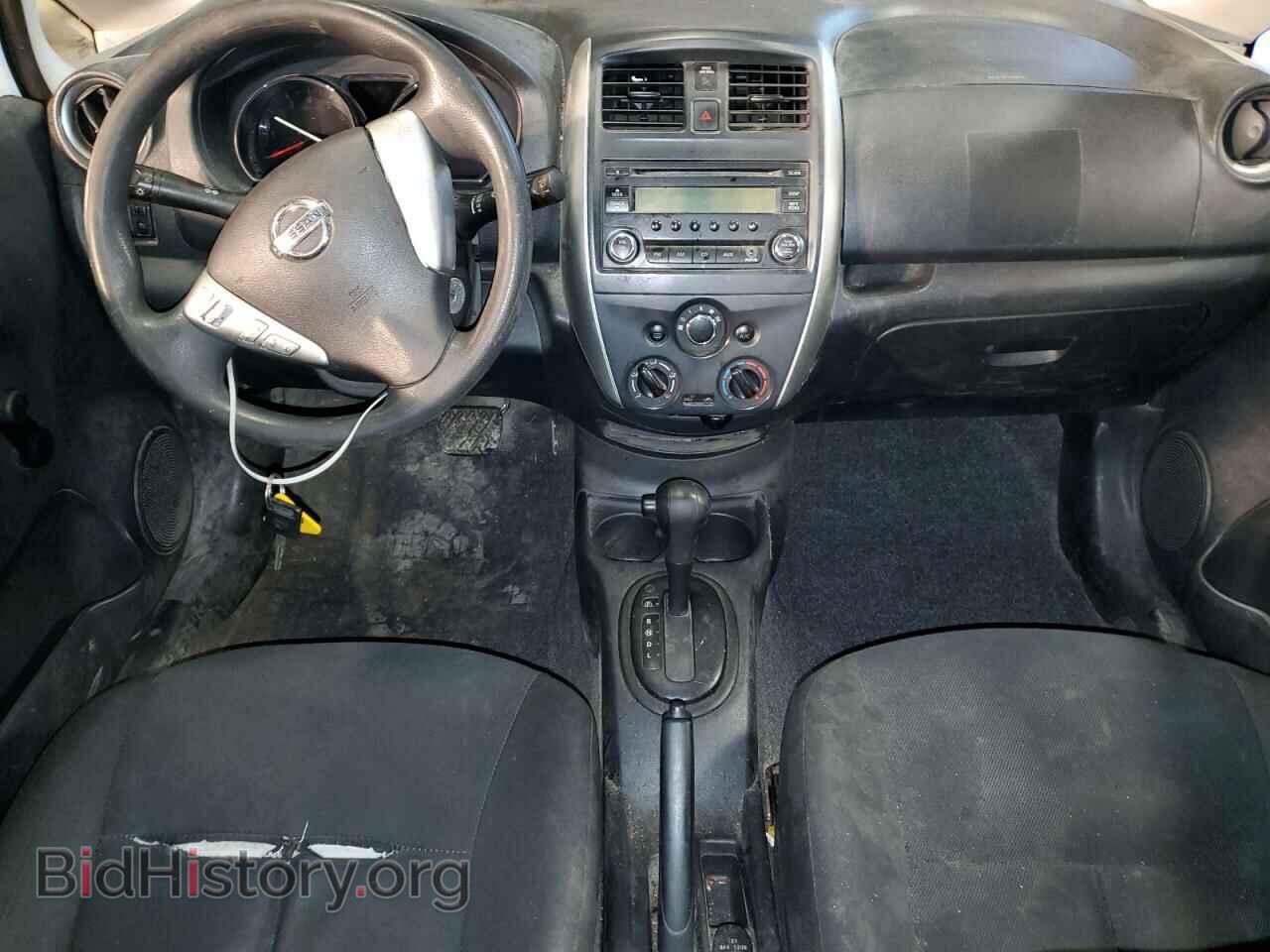 2015 NISSAN VERSA - VIN: 3N1CE2CP2FL416861 - Фото 8