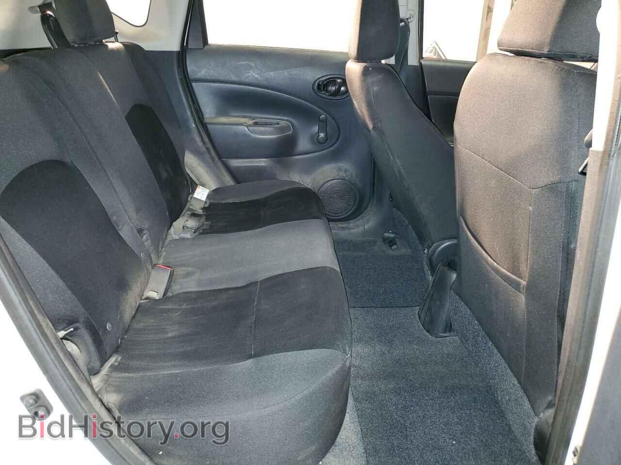2015 NISSAN VERSA - VIN: 3N1CE2CP2FL416861 - Фото 10