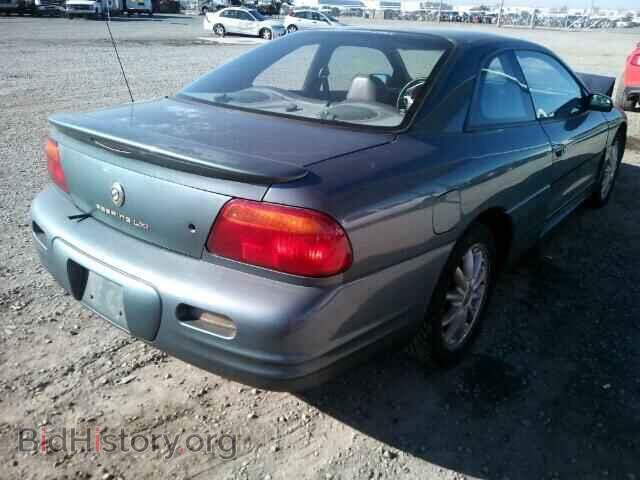2000 CHRYSLER SEBRING - VIN: 4C3AU52N9YE104616 - Фото 4