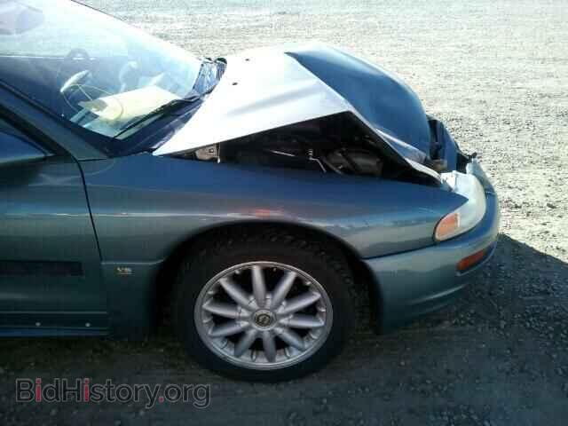 2000 CHRYSLER SEBRING - VIN: 4C3AU52N9YE104616 - Фото 9