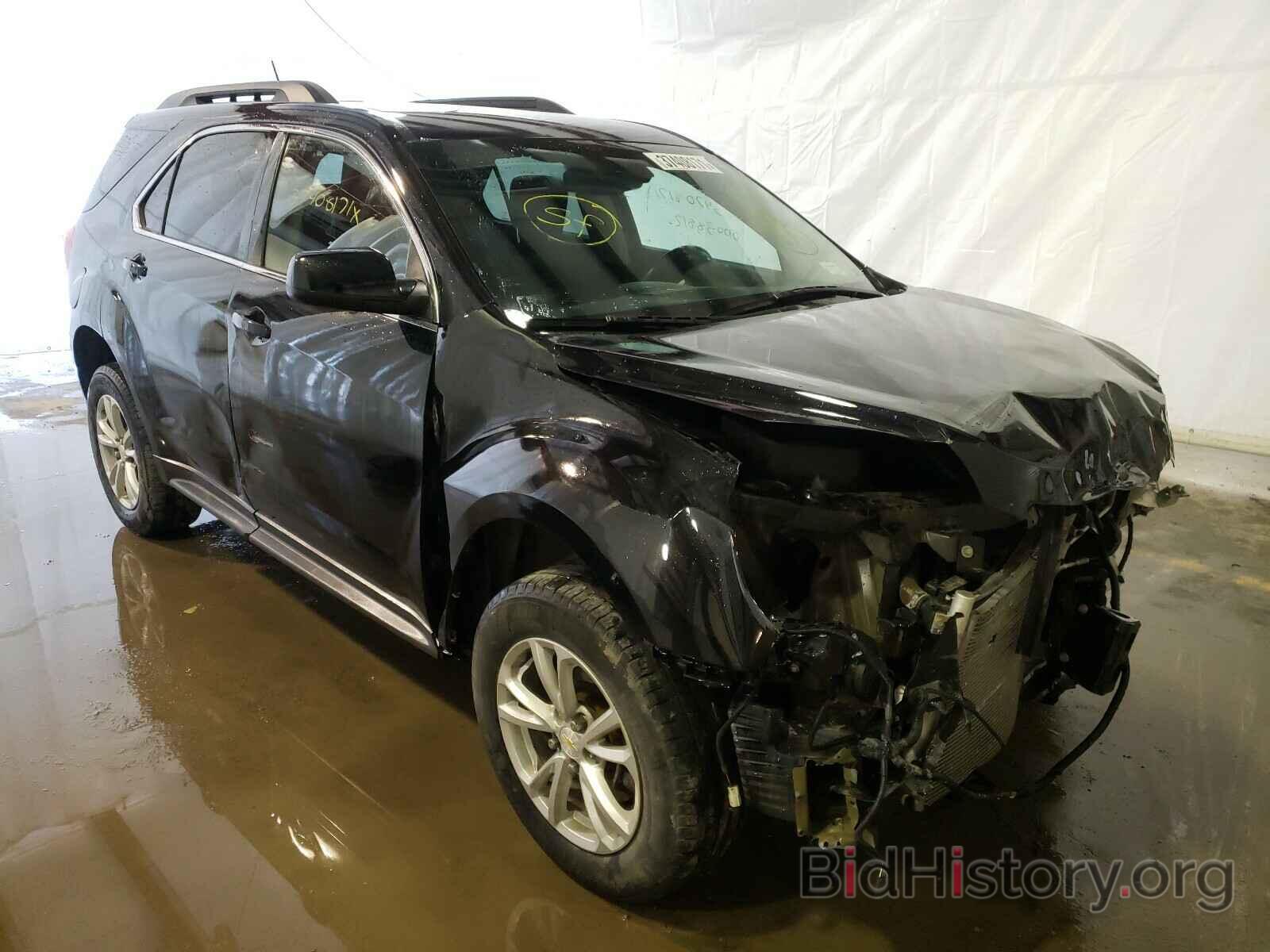 Photo 2GNFLFEK3G6128403 - CHEVROLET EQUINOX 2016