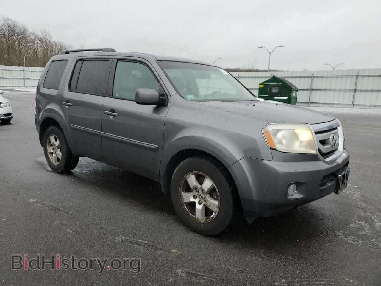 2011 HONDA PILOT - VIN: 5FNYF4H50BB076945 - Фото 4