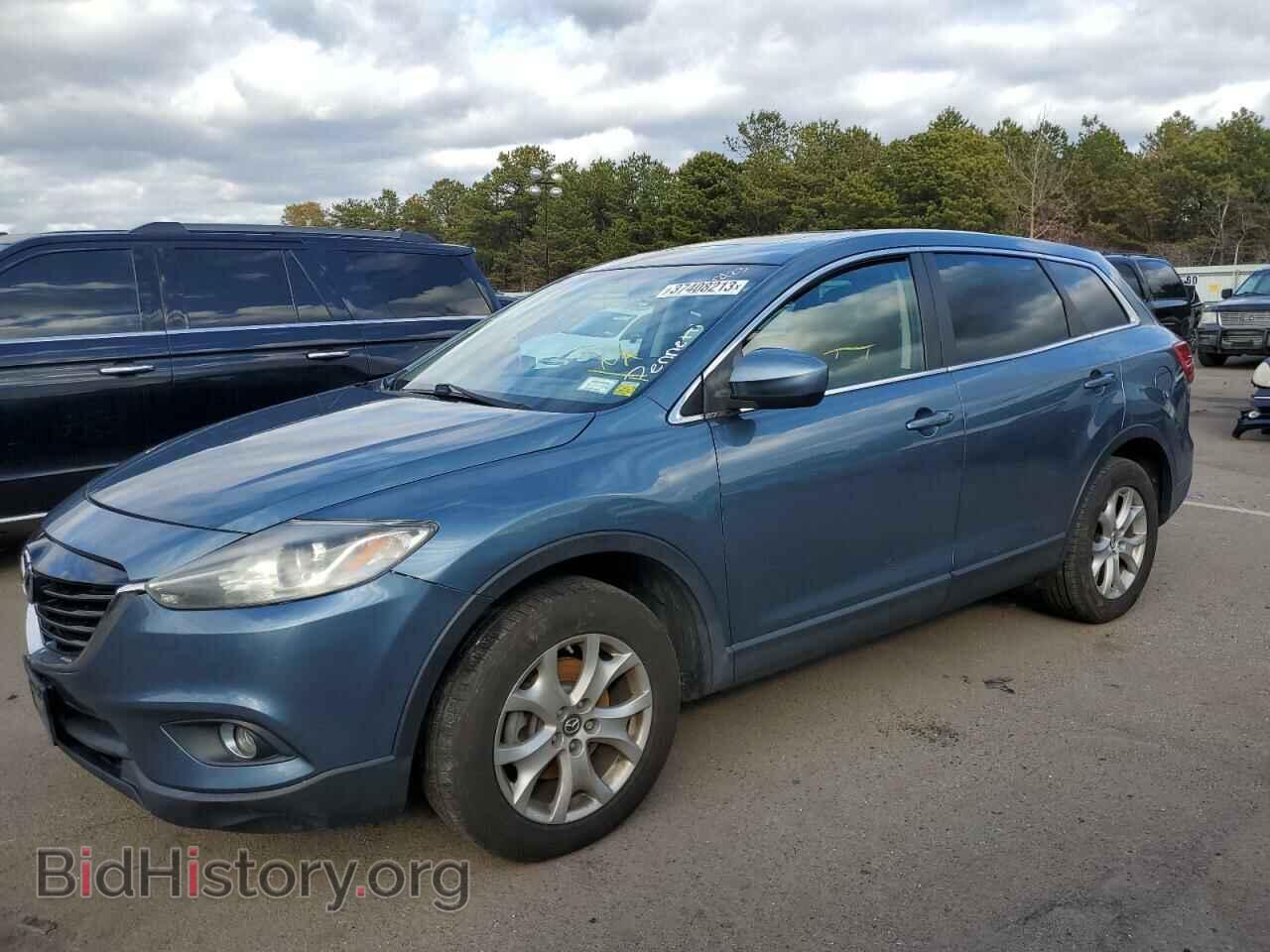 Фотография JM3TB3CV7F0447232 - MAZDA CX-9 2015