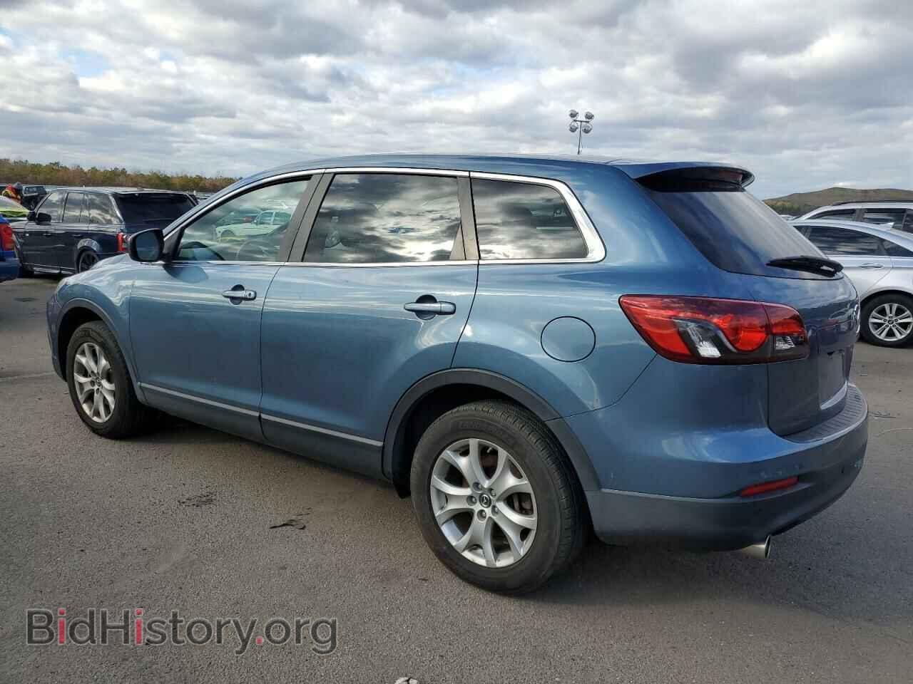 2015 MAZDA CX-9 - VIN: JM3TB3CV7F0447232 - Фото 2
