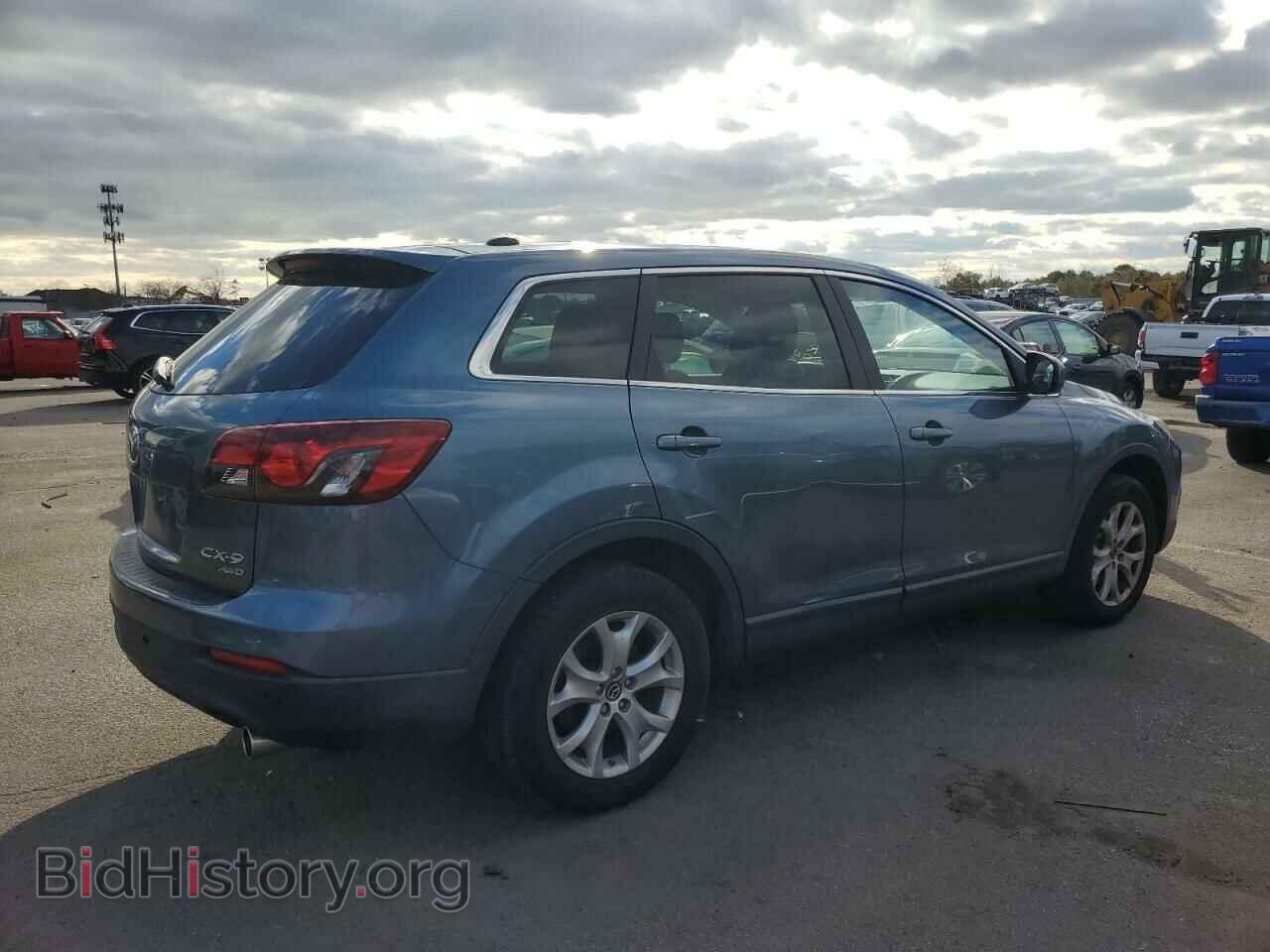 2015 MAZDA CX-9 - VIN: JM3TB3CV7F0447232 - Фото 3