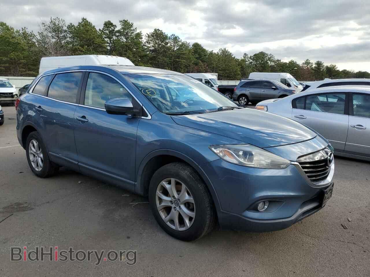 2015 MAZDA CX-9 - VIN: JM3TB3CV7F0447232 - Фото 4