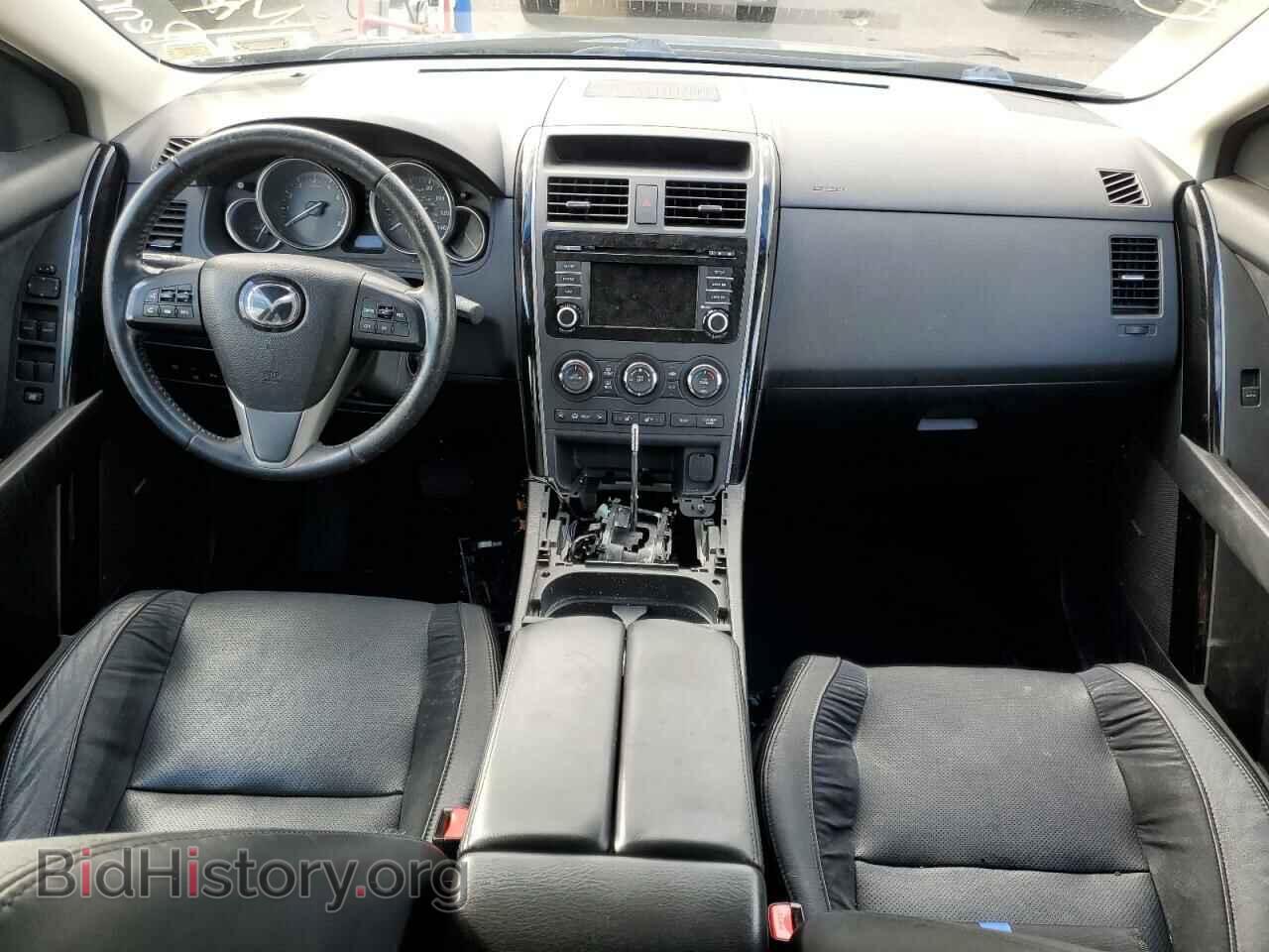 2015 MAZDA CX-9 - VIN: JM3TB3CV7F0447232 - Фото 8