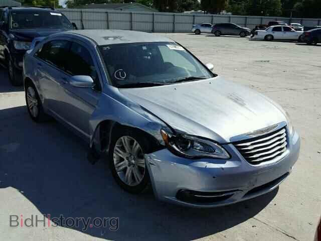 Фотография 1C3CCBBG3CN299764 - CHRYSLER 200 2012
