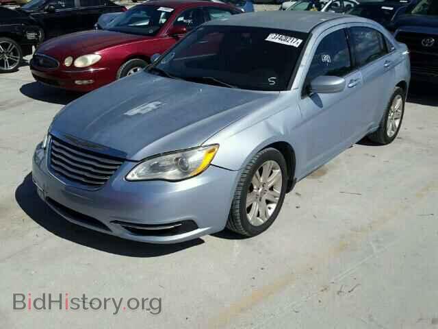 2012 CHRYSLER 200 - VIN: 1C3CCBBG3CN299764 - Фото 2