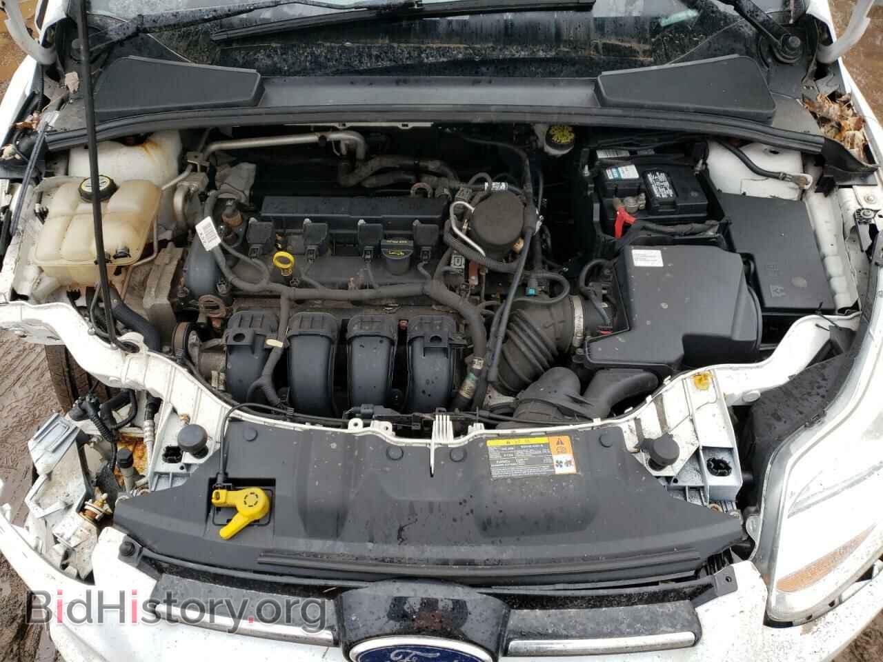 2012 FORD FOCUS - VIN: 1FAHP3F27CL414765 - Фото 7