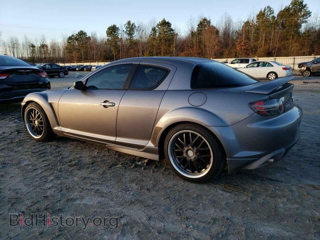 2004 MAZDA RX8 - VIN: JM1FE173940139793 - Фото 2