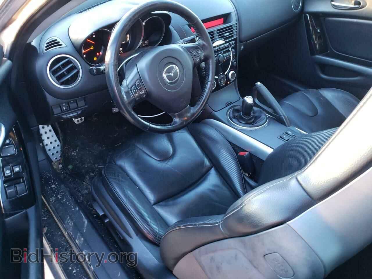 2004 MAZDA RX8 - VIN: JM1FE173940139793 - Фото 8